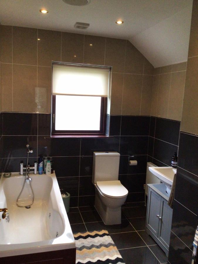 Errew Lodge Mohill Dış mekan fotoğraf