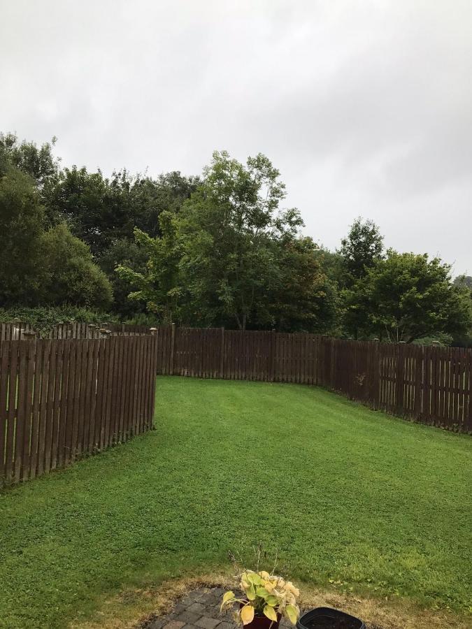 Errew Lodge Mohill Dış mekan fotoğraf