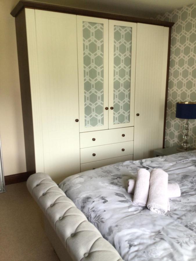 Errew Lodge Mohill Dış mekan fotoğraf