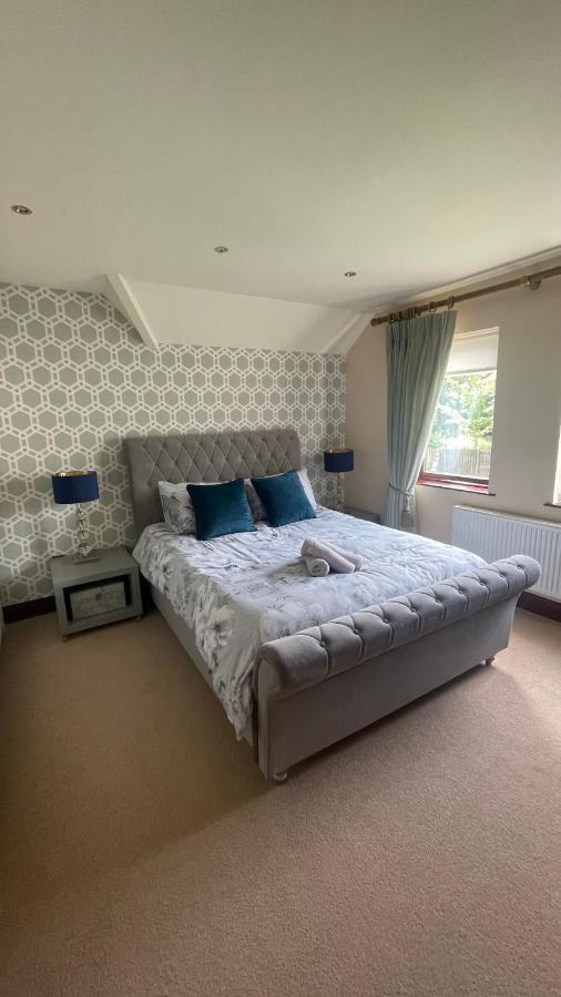 Errew Lodge Mohill Dış mekan fotoğraf