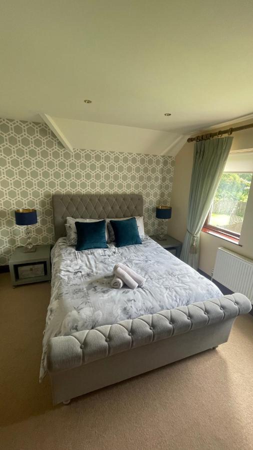 Errew Lodge Mohill Dış mekan fotoğraf