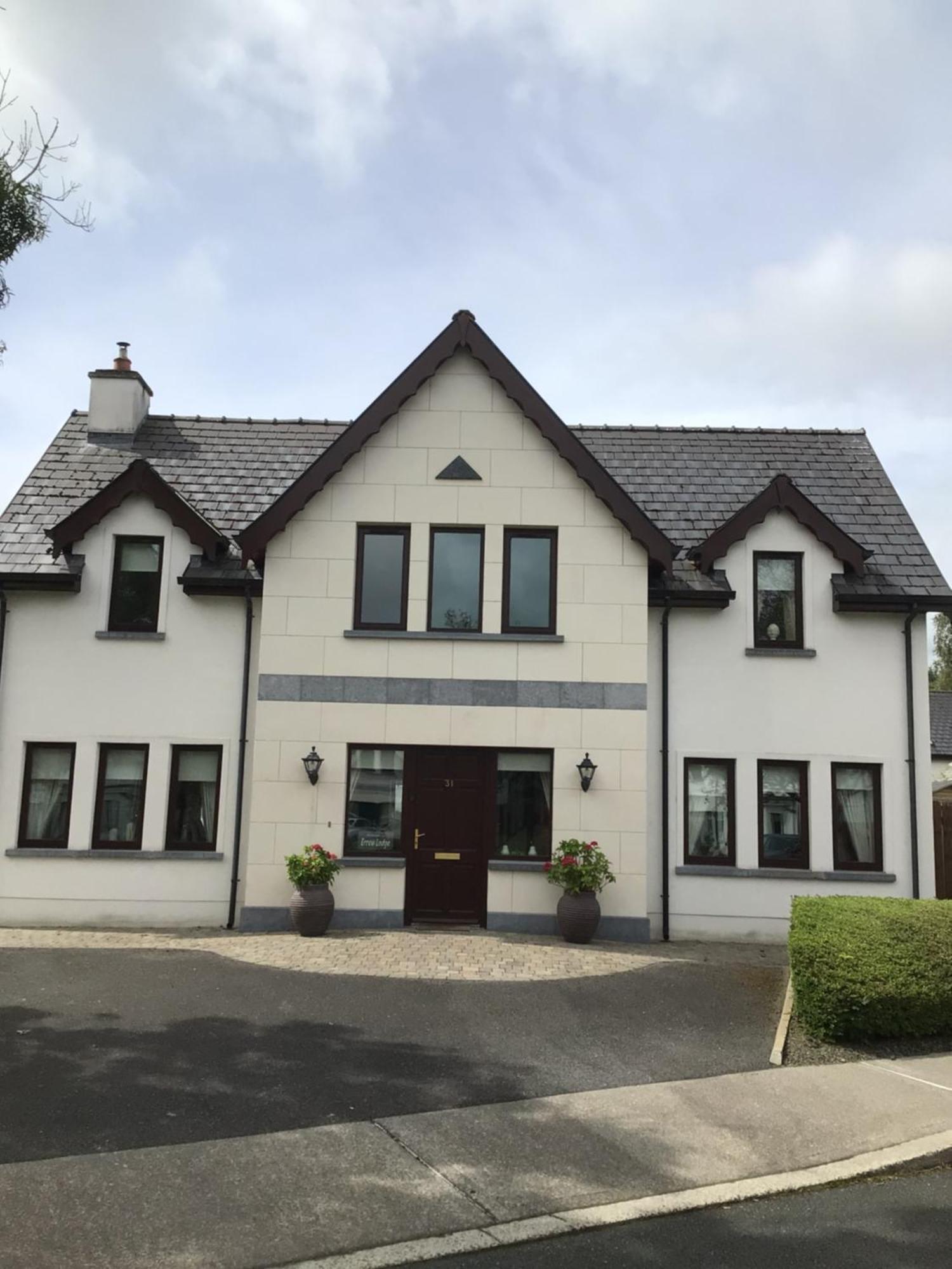 Errew Lodge Mohill Dış mekan fotoğraf