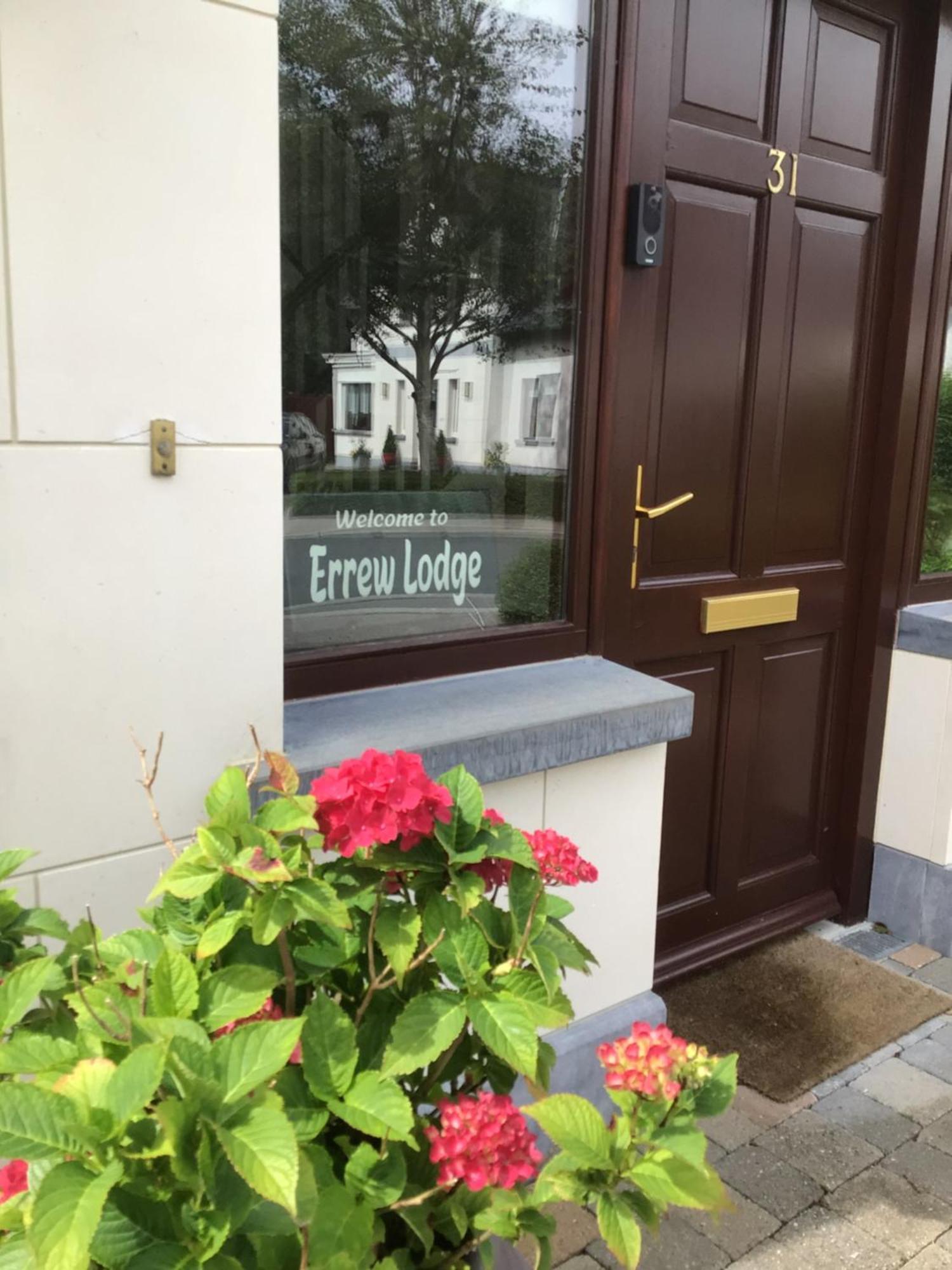 Errew Lodge Mohill Dış mekan fotoğraf