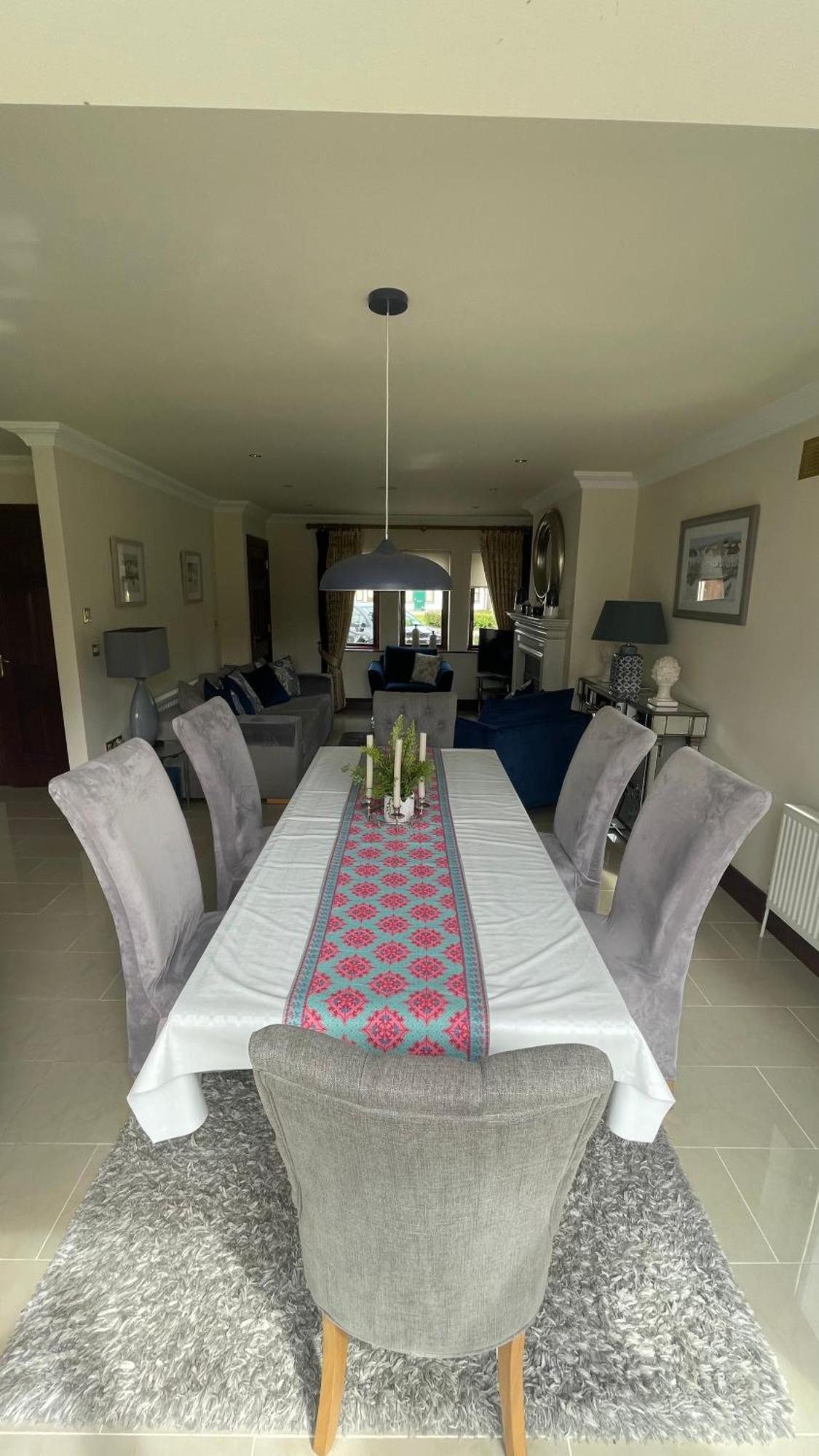 Errew Lodge Mohill Dış mekan fotoğraf