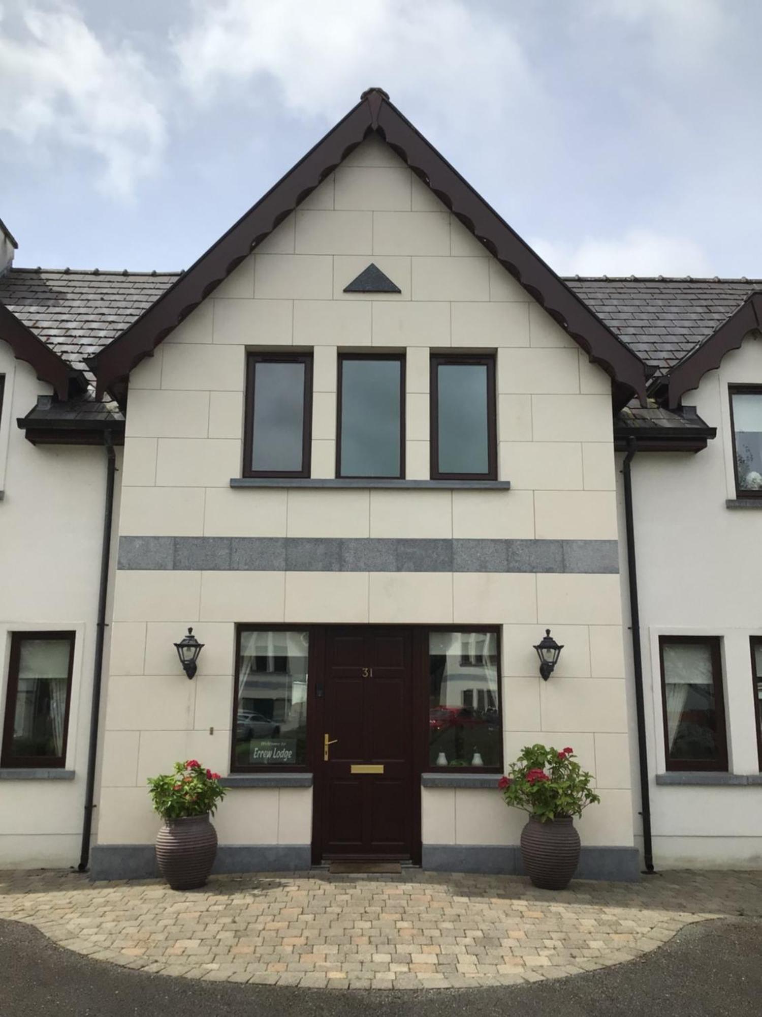 Errew Lodge Mohill Dış mekan fotoğraf