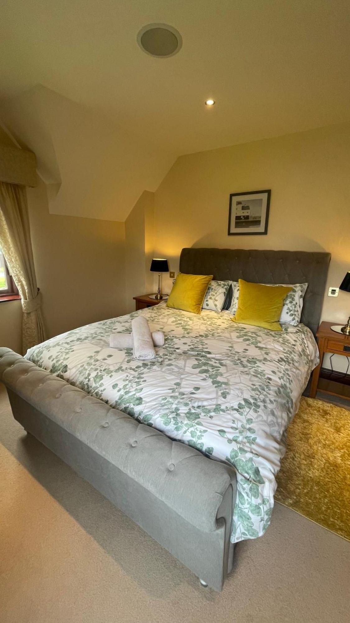 Errew Lodge Mohill Dış mekan fotoğraf