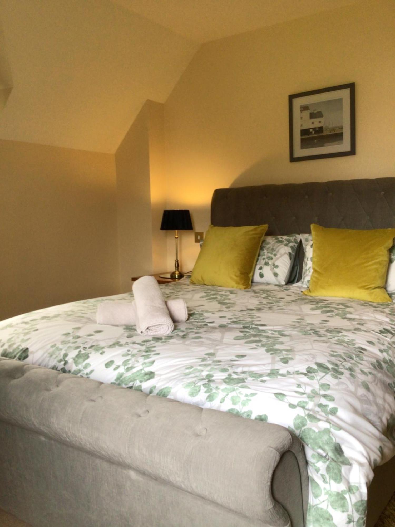 Errew Lodge Mohill Dış mekan fotoğraf