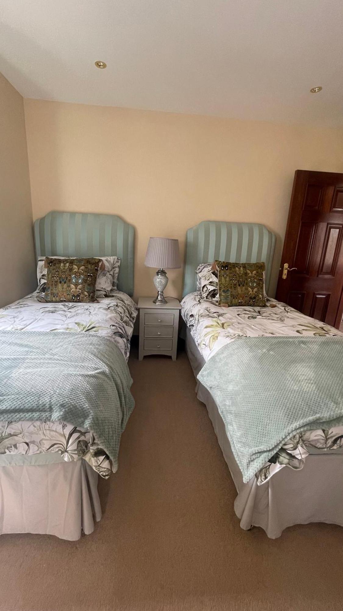 Errew Lodge Mohill Dış mekan fotoğraf