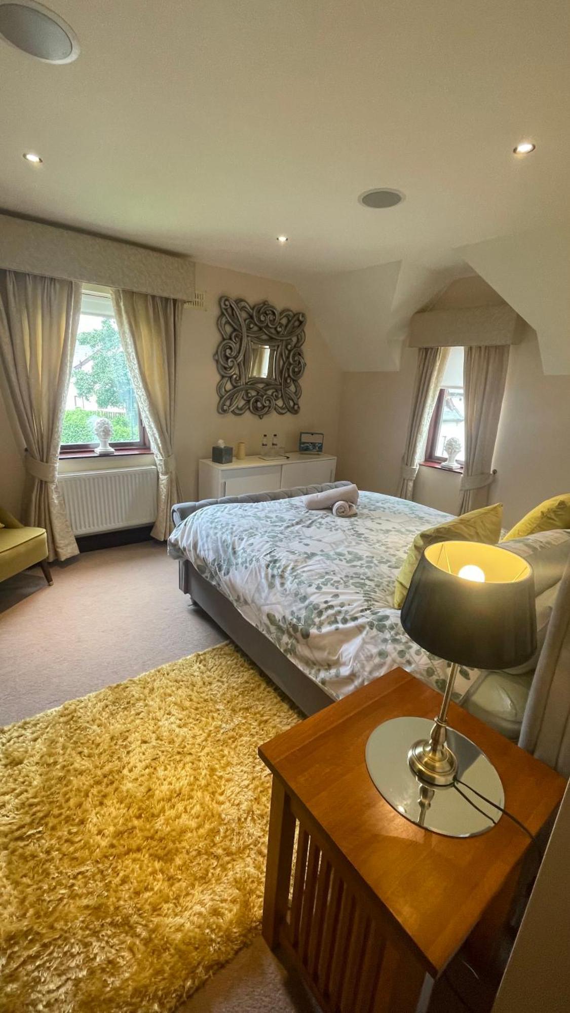 Errew Lodge Mohill Dış mekan fotoğraf