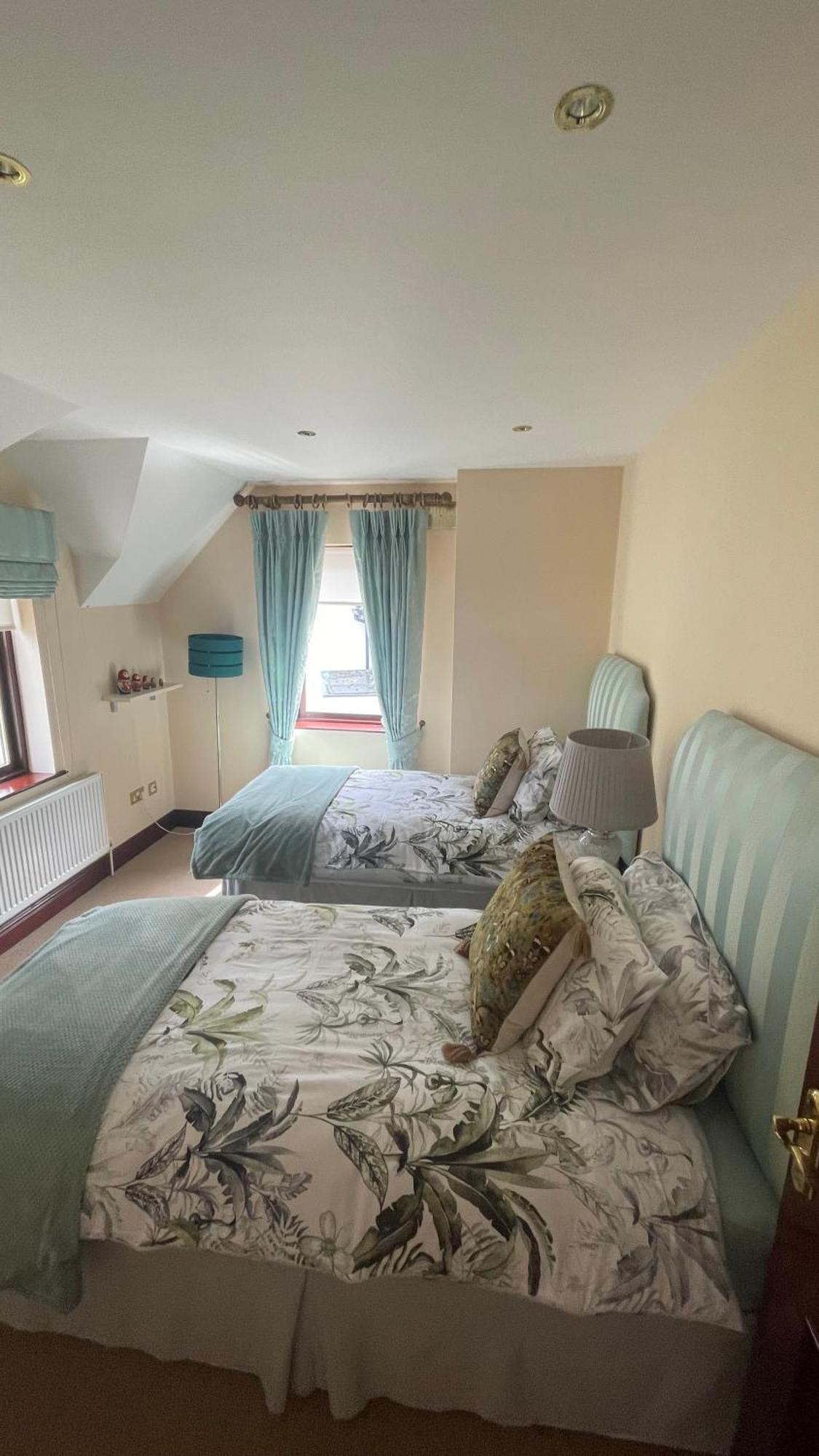 Errew Lodge Mohill Dış mekan fotoğraf