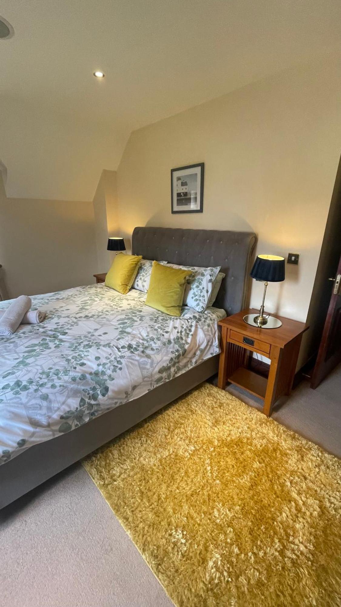Errew Lodge Mohill Dış mekan fotoğraf