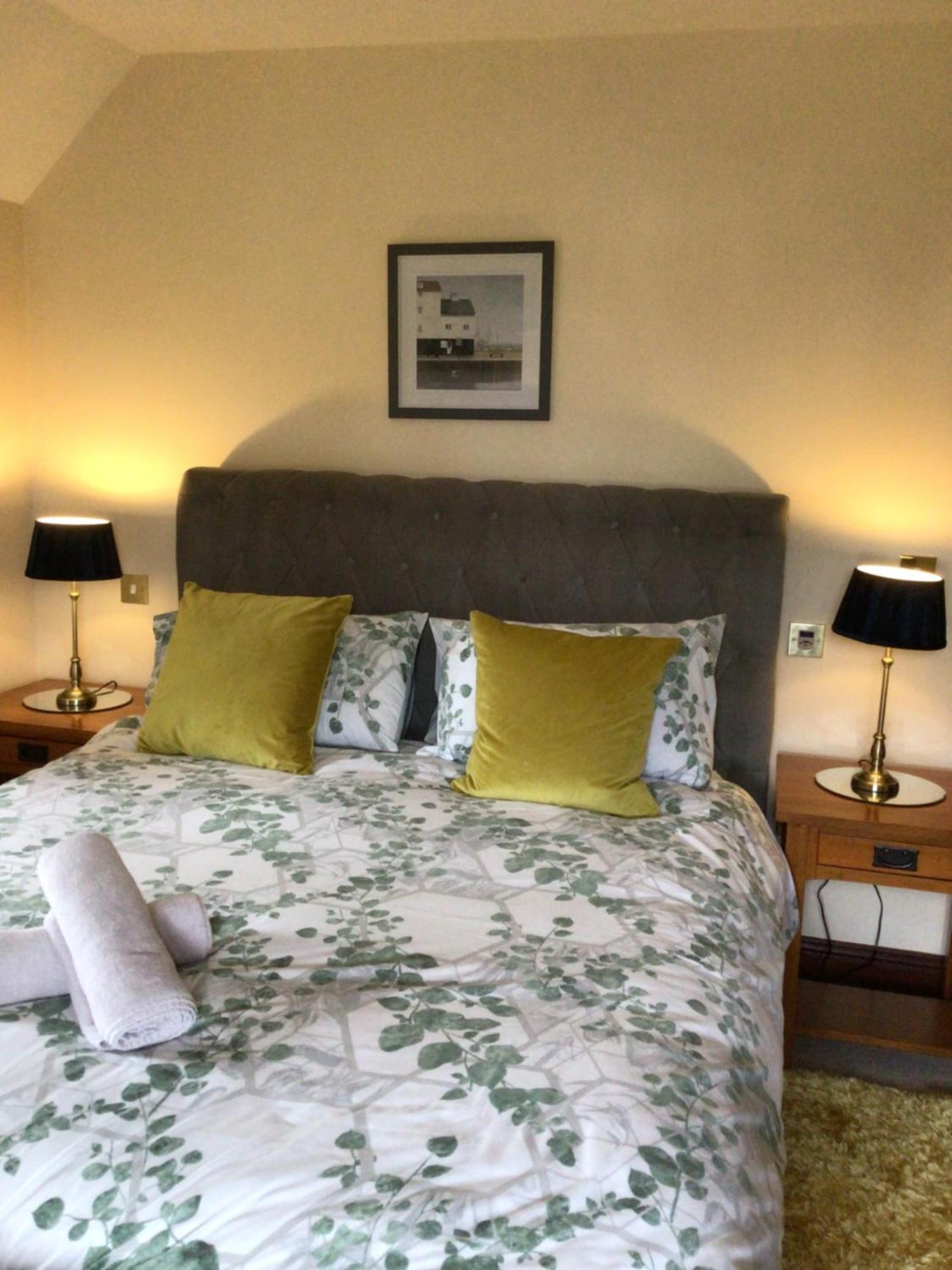 Errew Lodge Mohill Dış mekan fotoğraf