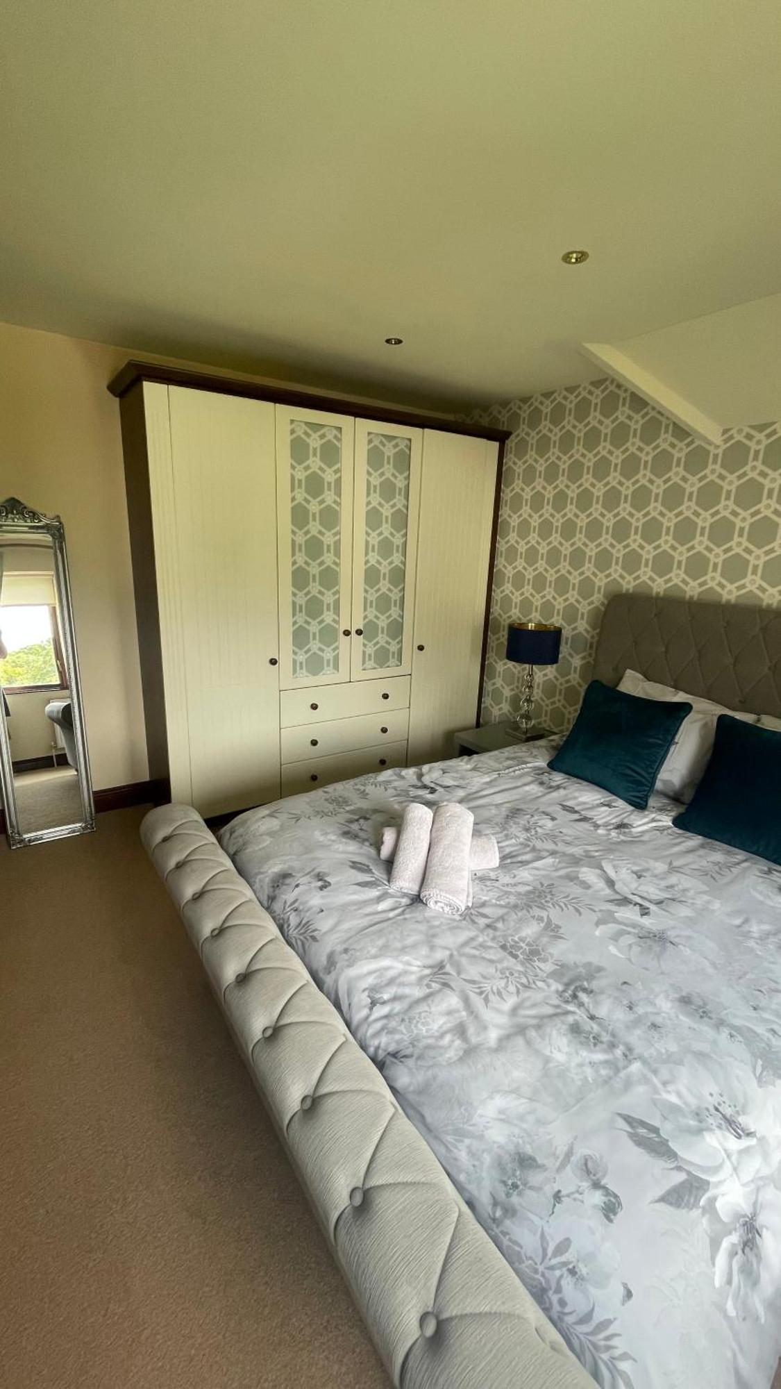 Errew Lodge Mohill Dış mekan fotoğraf